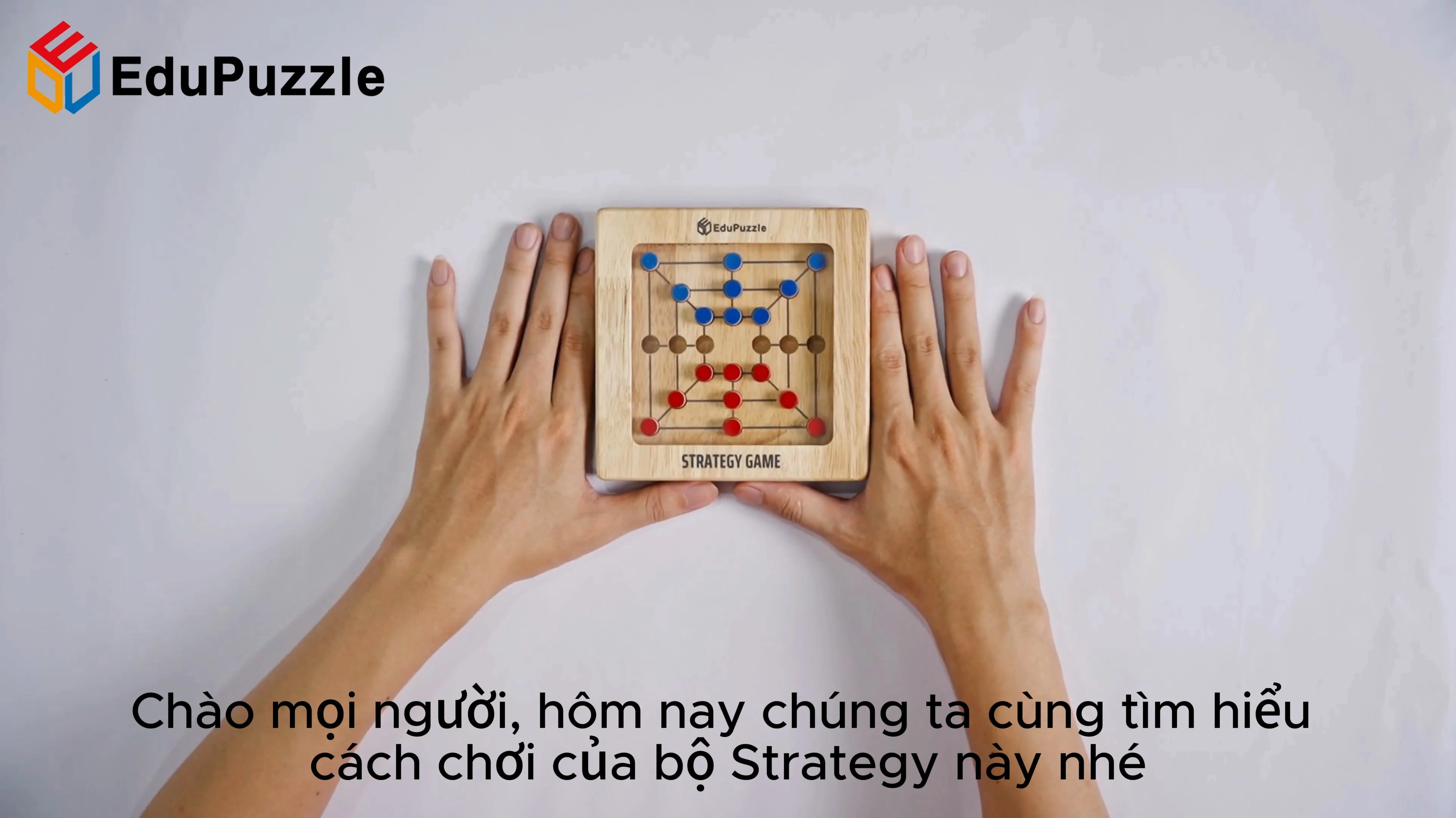 Bộ đồ chơi Strategy